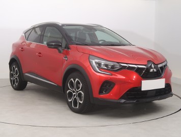 Mitsubishi ASX , Salon Polska, 1. Właściciel, Serwis ASO, Automat, Skóra,