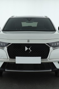 DS , Salon Polska, Serwis ASO, Automat, VAT 23%, Skóra, Navi,-2
