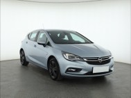 Opel Astra J , Salon Polska, Klimatronic, Tempomat, Parktronic