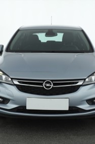 Opel Astra J , Salon Polska, Klimatronic, Tempomat, Parktronic-2