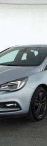 Opel Astra J , Salon Polska, Klimatronic, Tempomat, Parktronic-3