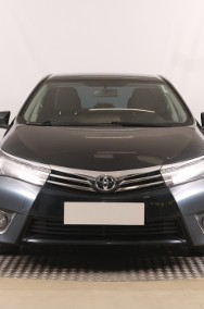 Toyota Corolla XI , Salon Polska, Serwis ASO, GAZ, Klimatronic-2