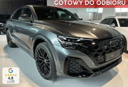 Audi Q8 50 TDI quattro 3.0 50 TDI quattro (286KM) Bang &amp; Olufsen + 4-strefowa