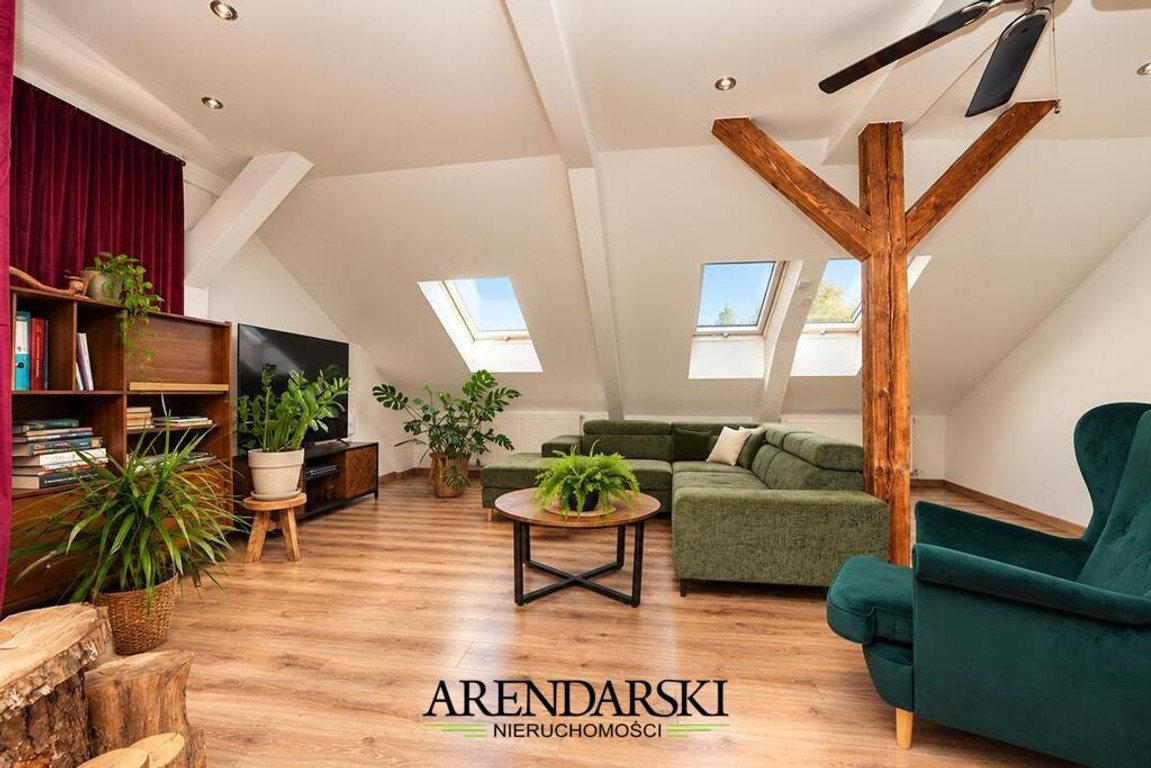 Mieszkanie na sprzedaż, 2 pokoje, 59 m², Śródmieście