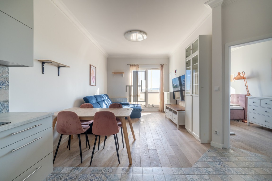 Mieszkanie na wynajem, 48 m² Mokotów, Bukowińska