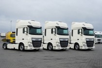 DAF XF 106 480 / E 6 / ACC / MEGA / LOW DECK / I – COOL / SUPER SPACE CAB