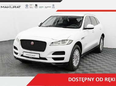 Jaguar F-Pace F-Pace 2.0 i4P AWD Prestige Podgrz.f K.cof Ambient Salon PL VAT23%-1