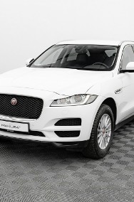 Jaguar F-Pace F-Pace 2.0 i4P AWD Prestige Podgrz.f K.cof Ambient Salon PL VAT23%-2