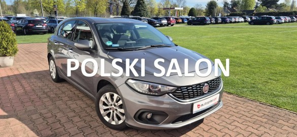 Fiat Tipo II SALON PL-TEMPOMAT-MEDIA-LED-CITY