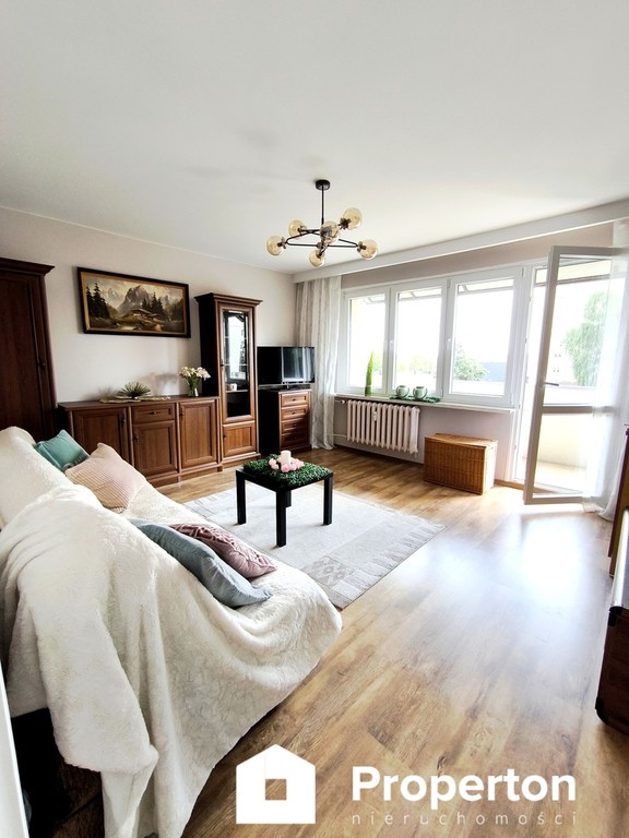 2-pokojowe mieszkanie 48 m² | Tarnobrzeg Centrum