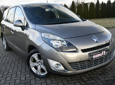 Renault Grand Scenic III 1,4Turbo Benz. Nowy Rozrząd Serwis,Klimatronic 2str.,Hands-Free,OKAZ-1