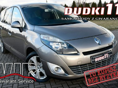 Renault Grand Scenic III 1,4Turbo Benz. DUDKI11 Serwis,Klimatronic 2str.,Hands-Free,OKAZJA-1