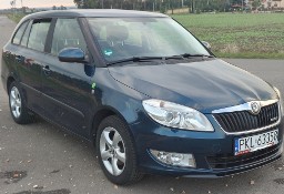 Skoda Fabia II 1,2TDI serwisowana bezwypadkowa niskie spalanie !