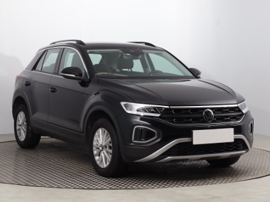 Volkswagen T-Roc Salon Polska, Serwis ASO, Klimatronic, Tempomat, Parktronic,-1