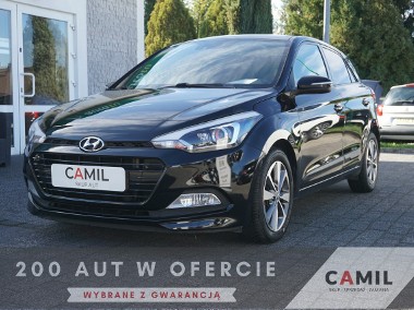 Hyundai i20 II 1.1 CRDI 75KM, 6 Biegów, Bardzo Zadbany, Z Gwarancją, Zarejestrowany-1