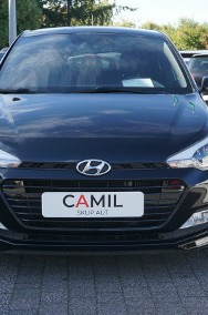 Hyundai i20 II 1.1 CRDI 75KM, 6 Biegów, Bardzo Zadbany, Z Gwarancją, Zarejestrowany-2