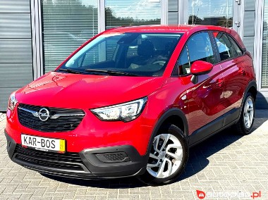 Opel Crossland X-1