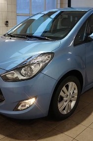Hyundai ix20 1,4 CRDi, 90 KM, Full Wyposażenie, Gwarancja !!!-2