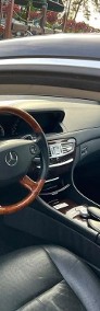 Mercedes-Benz Klasa CL W216 5.5 benz_LPG 388KM Total Full! Możliwa zamiana-4