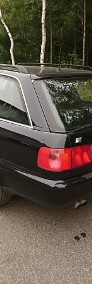 Audi S6 I (C4) S6 C4 2.2Turbo 230KM Manual Skóra UNIKAT!!-4