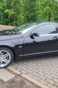 coupe C250 CDI 204 KM skrzynia 7G-Tronic Poznań-2