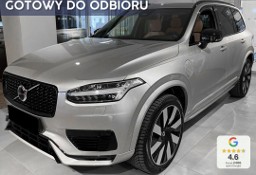 Volvo XC90 V T8 AWD Plug-In Hybrid Ultimate Dark Hak holowniczy + Bowers Wilkins +