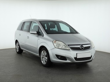 Opel Zafira B , 7 miejsc, Klimatronic, Tempomat, Parktronic,ALU-1