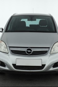 Opel Zafira B , 7 miejsc, Klimatronic, Tempomat, Parktronic,ALU-2