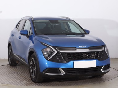 Kia Sportage IV , Salon Polska, VAT 23%, Klimatronic, Tempomat, Parktronic-1