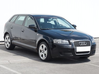 Audi A3 II (8P) , GAZ, Tempomat,ALU-1
