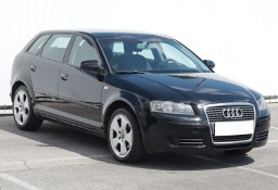 Audi A3 II (8P) , GAZ, Tempomat,ALU