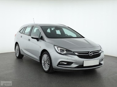 Opel Astra J , Salon Polska, 1. Właściciel, Serwis ASO, VAT 23%, Skóra,-1