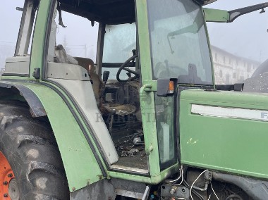 Fendt Farmer 309 - zwolnica zwrotnica półoś dyferencjał-2