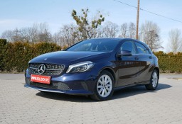 Mercedes-Benz Klasa A W176 1.6 122KM [Eu6] -Navi -Grzane fotele -Euro 6 -Zobacz