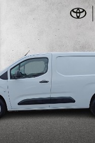 Toyota Proace 1.5D4D 102KM LONG I Właściciel Bezwypadkowy Serwisowany Gwarancja FV-2