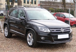 Volkswagen Tiguan , Salon Polska, DSG, VAT 23%, Navi, Xenon, Bi-Xenon, Klima,