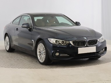 BMW SERIA 4 , Salon Polska, Serwis ASO, Automat, Skóra, Navi, Xenon,-1