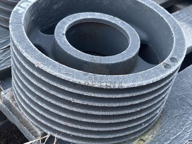 Claas Jaguar 970 Koło Pasowe 7 rzędowe CZĘŚCI-1