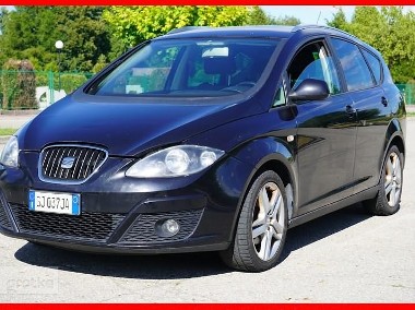 SEAT Altea XL 1.6 TDI 105 KM 2010 r. DVD tempomat ZERO KOROZJI-1