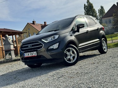 Ford EcoSport II 1.0 ecoboost 125KM z Niemiec **AUTOMAT** Nowy model! SERWISOWANY! NA-1