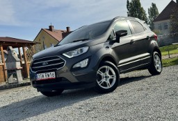 Ford EcoSport II 1.0 ecoboost 125KM z Niemiec **AUTOMAT** Nowy model! SERWISOWANY! NA