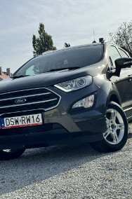 Ford EcoSport II 1.0 ecoboost 125KM z Niemiec **AUTOMAT** Nowy model! SERWISOWANY! NA-2