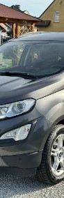 Ford EcoSport II 1.0 ecoboost 125KM z Niemiec **AUTOMAT** Nowy model! SERWISOWANY! NA-3