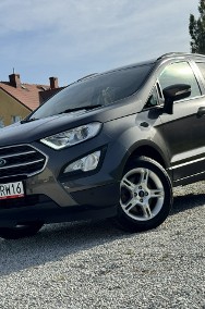 Ford EcoSport II 1.0 ecoboost 125KM z Niemiec **AUTOMAT** Nowy model! SERWISOWANY! NA-2