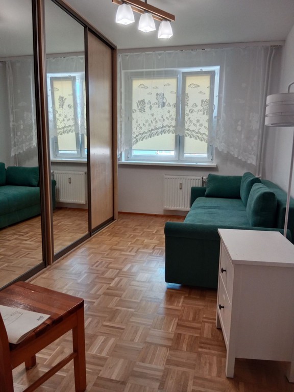 Mieszkanie do wynajęcia, 44 m² Górzyskowo, Wojciecha Gersona