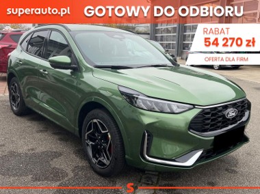 Ford Kuga IV ST-Line X 2.5 FHEV ST-Line X 2.5 FHEV 183KM / Pakiet Winter, Hak-1