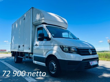 2021r 2.0D 177KM Kontener + Winda -1
