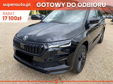 Skoda Karoq Sportline 1.5 TSI DSG Sportline 1.5 TSI DSG 150KM-1