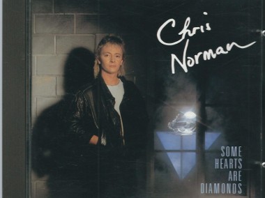 CD Chris Norman - Some Hearts Are Diamonds (1986) (Hansa)-1