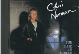 CD Chris Norman - Some Hearts Are Diamonds (1986) (Hansa)